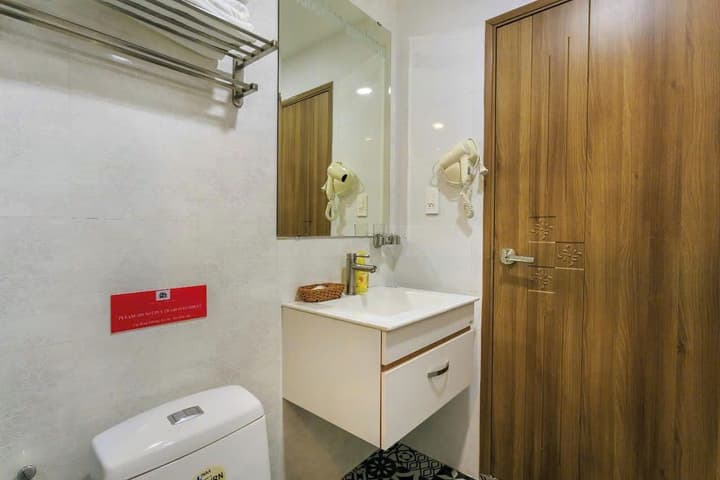 Indochine Ben Thanh Hotel & Apartments