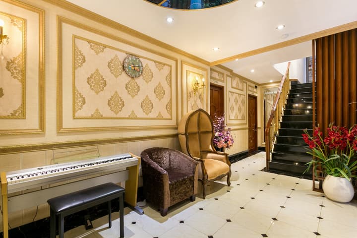Indochine Ben Thanh Hotel & Apartments