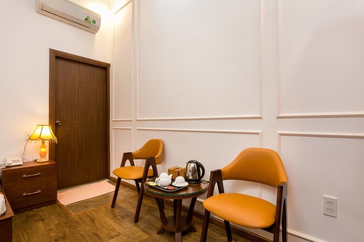 Indochine Ben Thanh Hotel & Apartments