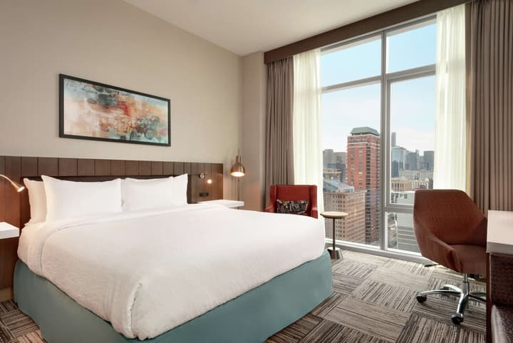 Hilton Garden Inn Chicago Downtown South Loop
