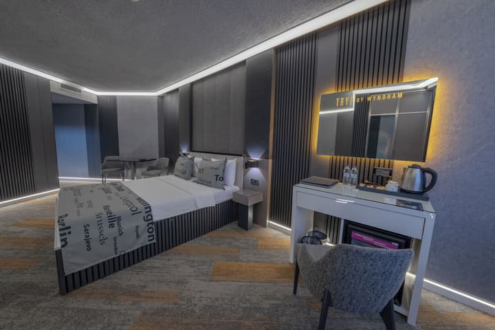 Tryp By Wyndham Istanbul Sancaktepe