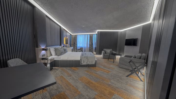 Tryp By Wyndham Istanbul Sancaktepe