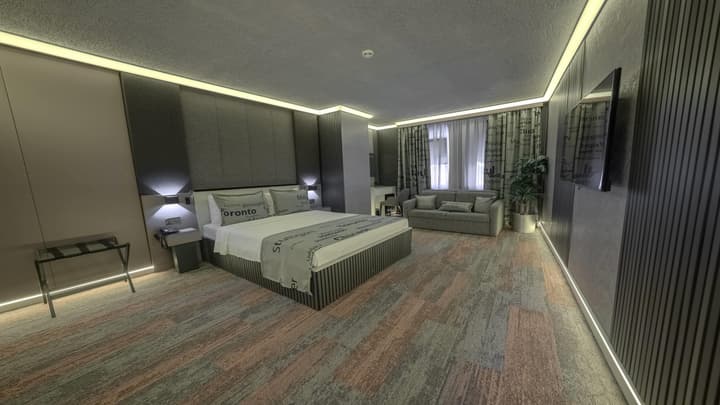 Tryp By Wyndham Istanbul Sancaktepe