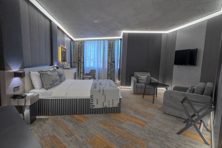 Tryp By Wyndham Istanbul Sancaktepe
