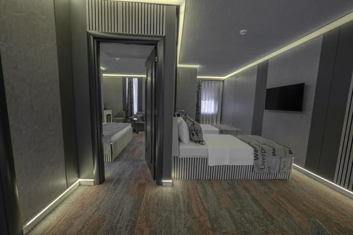 Tryp By Wyndham Istanbul Sancaktepe