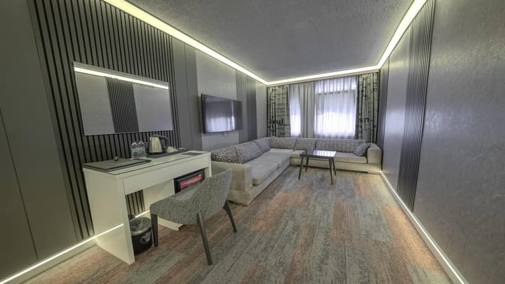 Tryp By Wyndham Istanbul Sancaktepe