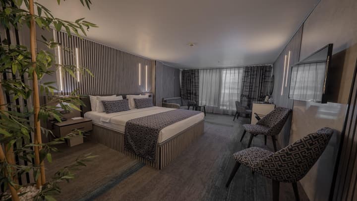 Tryp By Wyndham Istanbul Sancaktepe