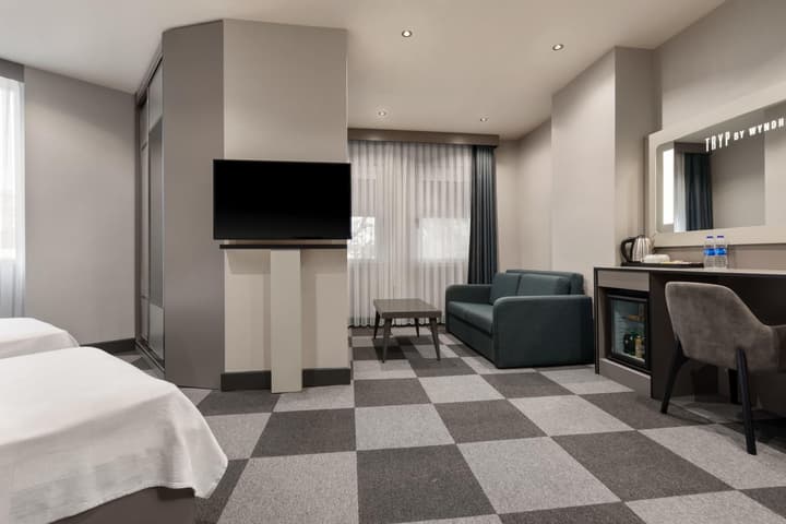 Tryp By Wyndham Istanbul Sancaktepe