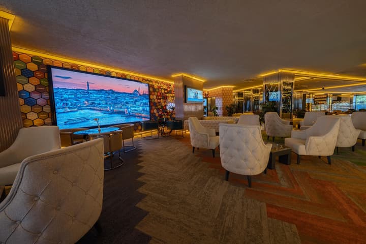 Tryp By Wyndham Istanbul Sancaktepe