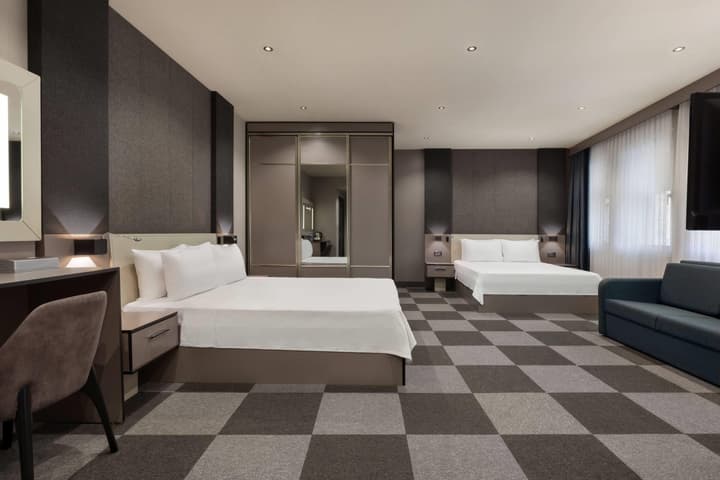 Tryp By Wyndham Istanbul Sancaktepe