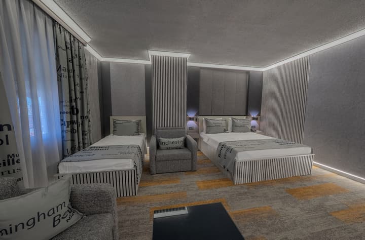 Tryp By Wyndham Istanbul Sancaktepe