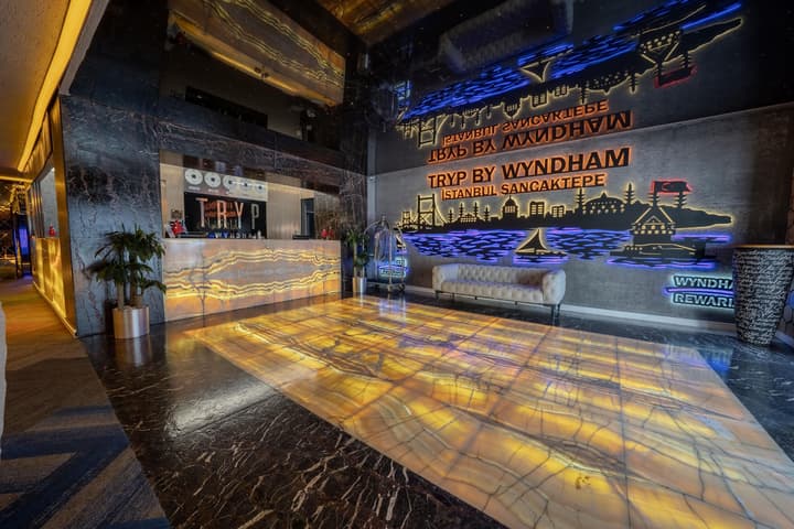 Tryp By Wyndham Istanbul Sancaktepe