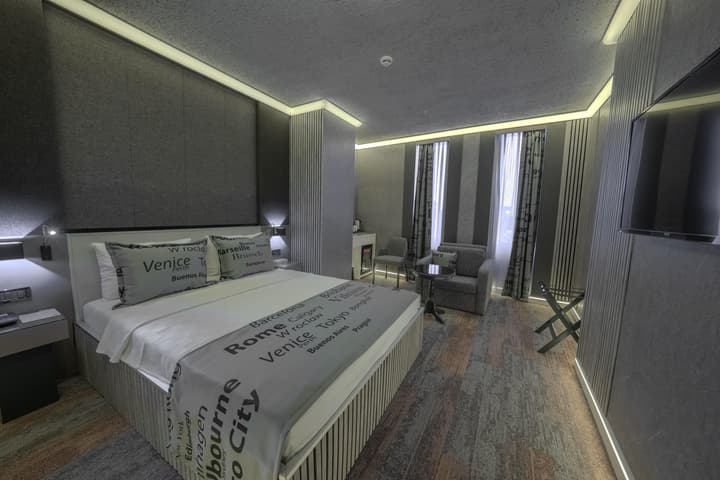 Tryp By Wyndham Istanbul Sancaktepe