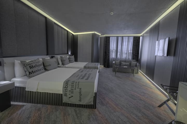 Tryp By Wyndham Istanbul Sancaktepe