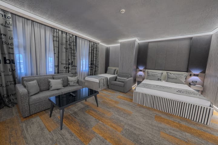 Tryp By Wyndham Istanbul Sancaktepe