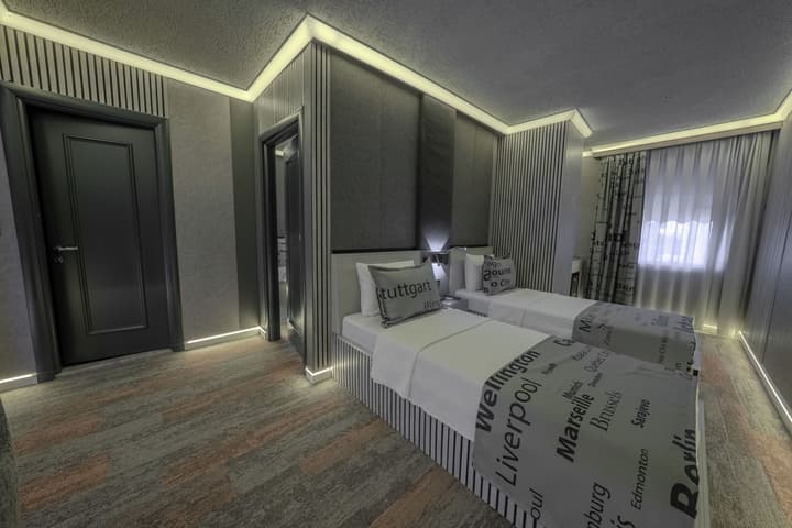 Tryp By Wyndham Istanbul Sancaktepe