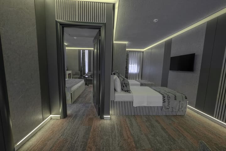 Tryp By Wyndham Istanbul Sancaktepe