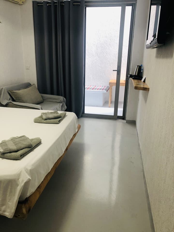 Geo & Art Boutique Hotel