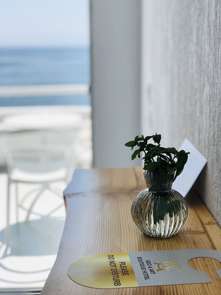 Geo & Art Boutique Hotel