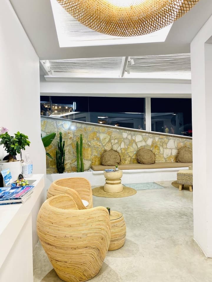 Geo & Art Boutique Hotel