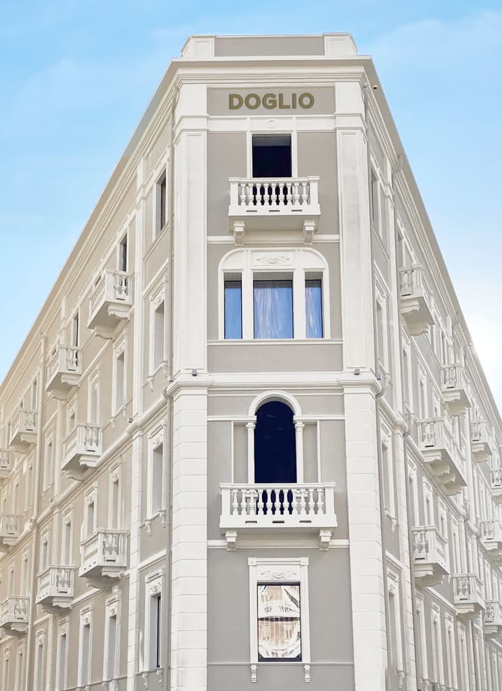 Hotel Palazzo Doglio