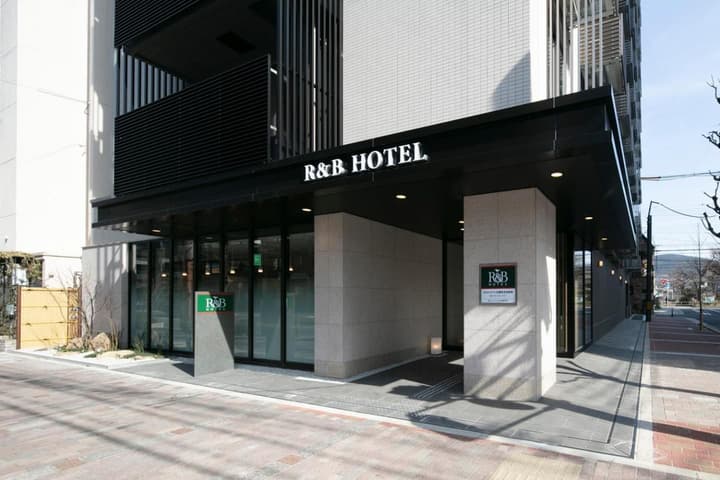 Washington R&B Hotel Kyoto Shijo Kawaramachi