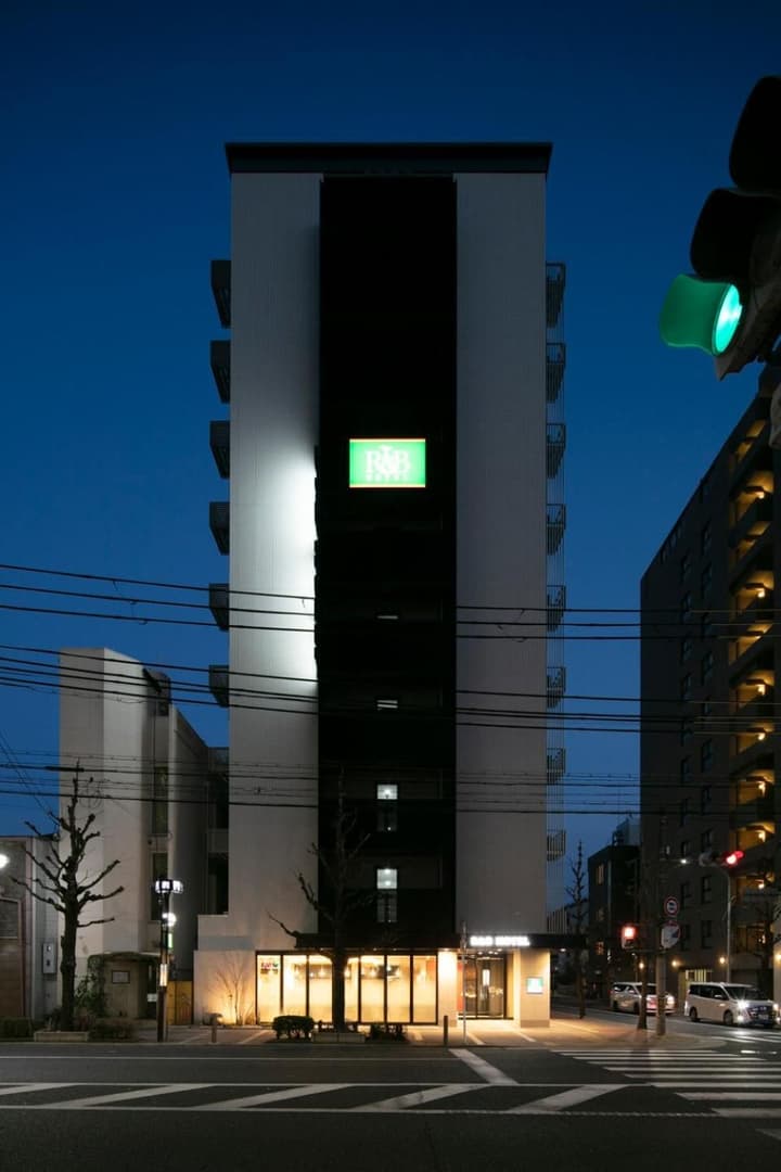 Washington R&B Hotel Kyoto Shijo Kawaramachi