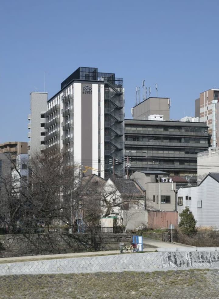 Washington R&B Hotel Kyoto Shijo Kawaramachi
