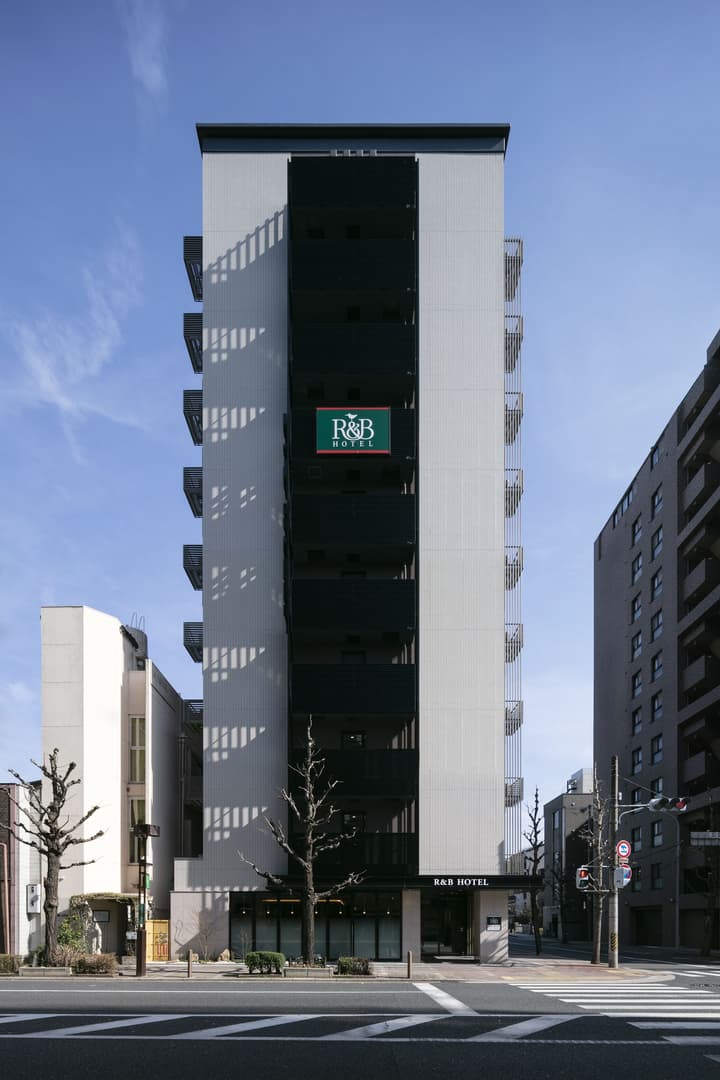 Washington R&B Hotel Kyoto Shijo Kawaramachi