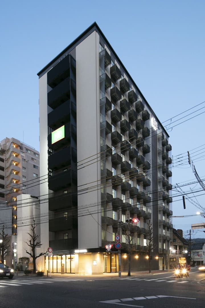 Washington R&B Hotel Kyoto Shijo Kawaramachi