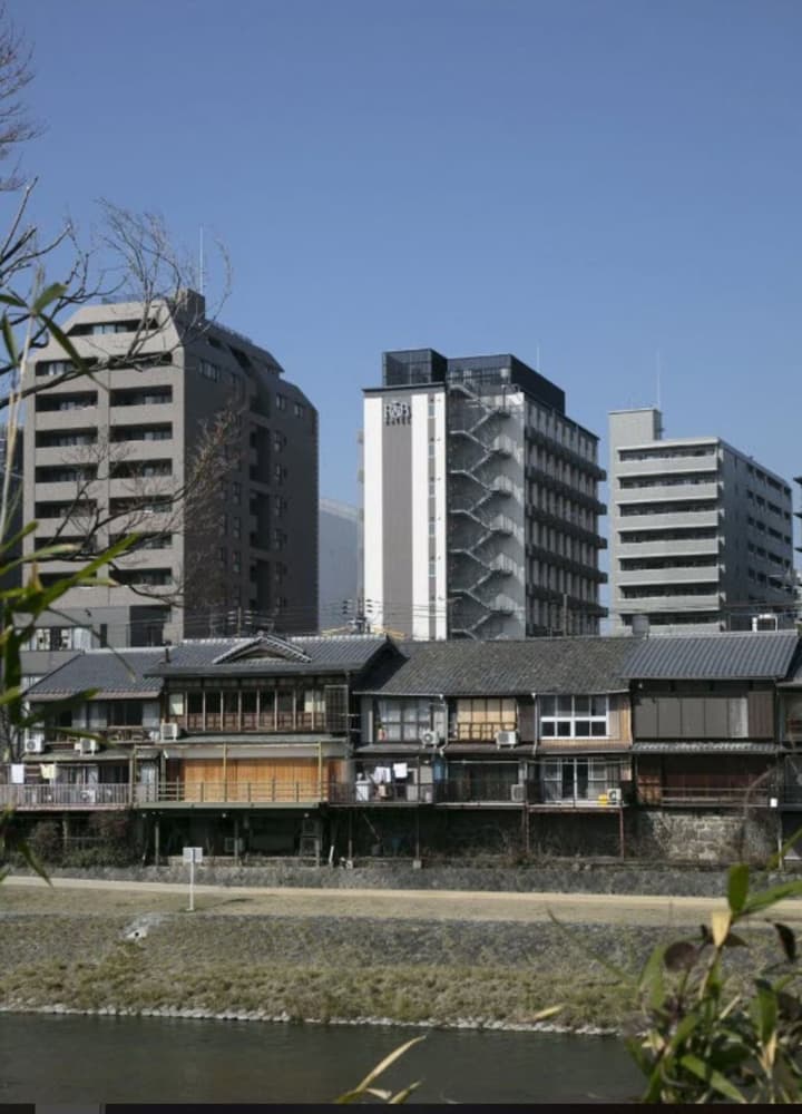Washington R&B Hotel Kyoto Shijo Kawaramachi