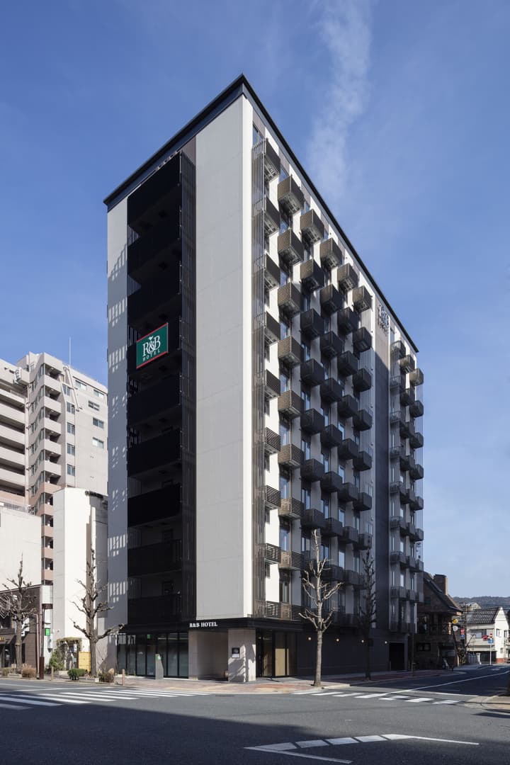 Washington R&B Hotel Kyoto Shijo Kawaramachi