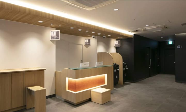 Washington R&B Hotel Kyoto Shijo Kawaramachi