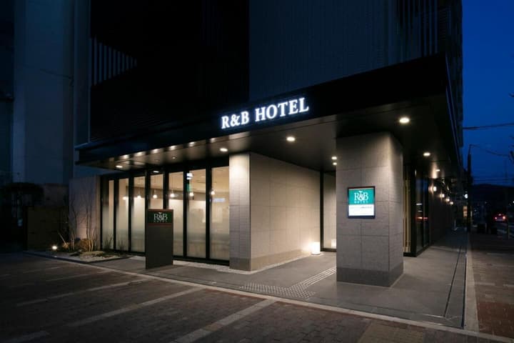Washington R&B Hotel Kyoto Shijo Kawaramachi