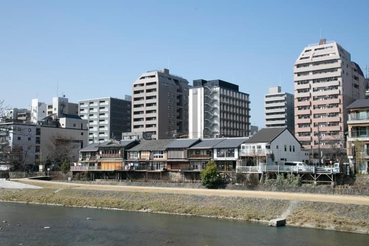 Washington R&B Hotel Kyoto Shijo Kawaramachi