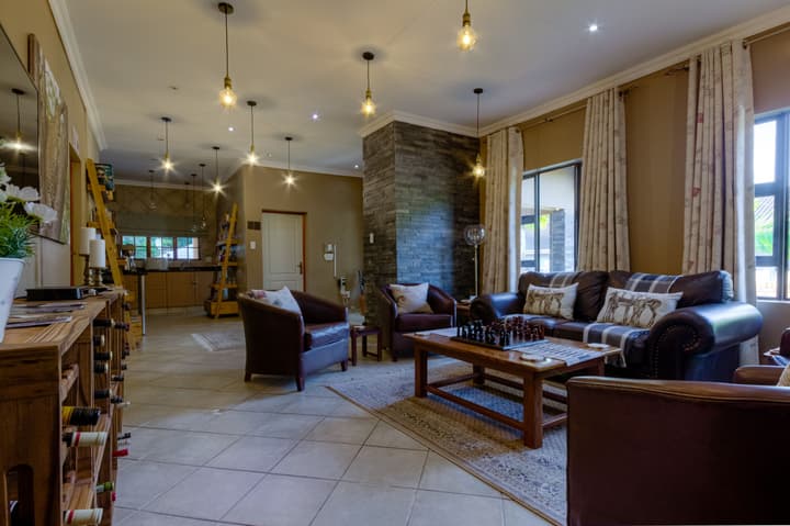 St Lucia Livingston Lodge