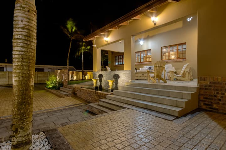 St Lucia Livingston Lodge
