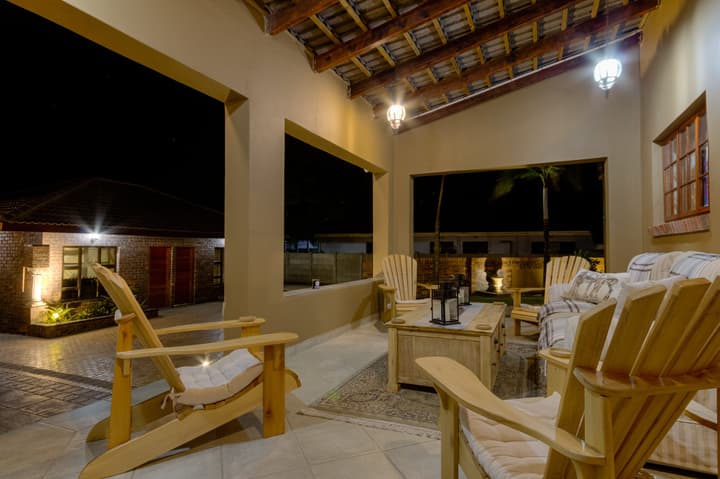 St Lucia Livingston Lodge
