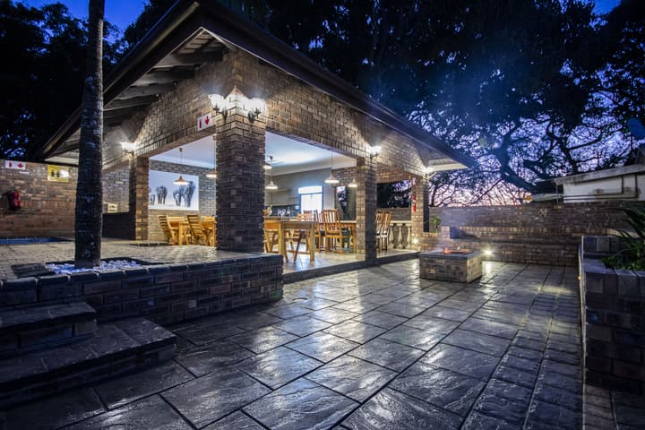 St Lucia Livingston Lodge
