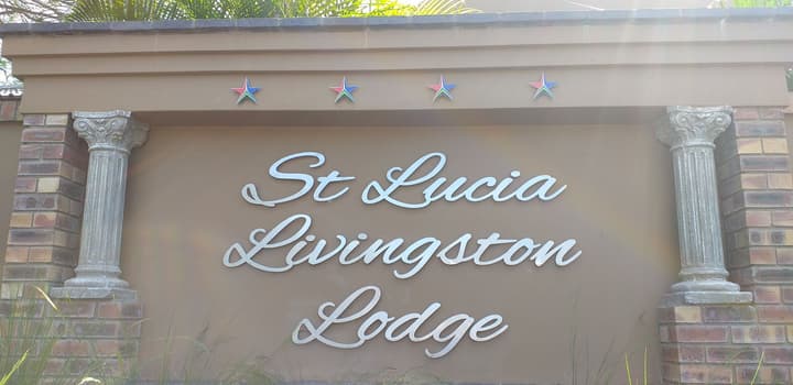 St Lucia Livingston Lodge