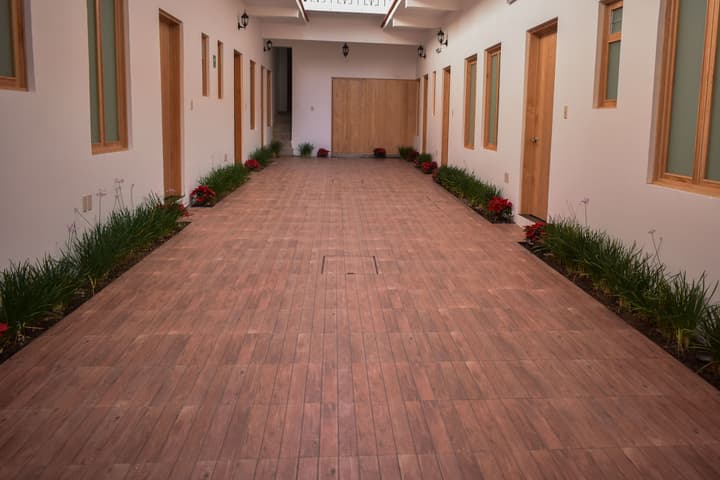 Hotel Casa Santo Tomás