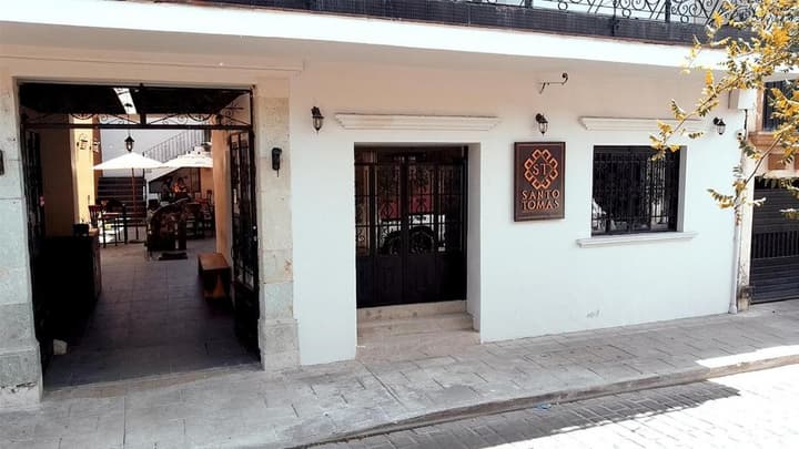 Hotel Casa Santo Tomás