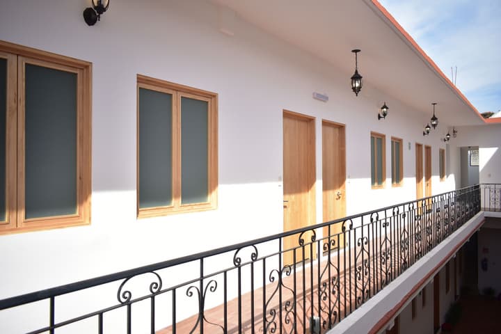 Hotel Casa Santo Tomás