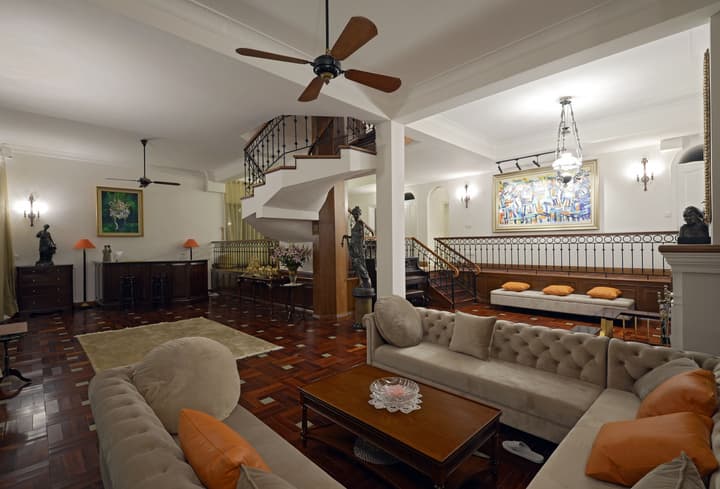 Lamarque Dalat Villa