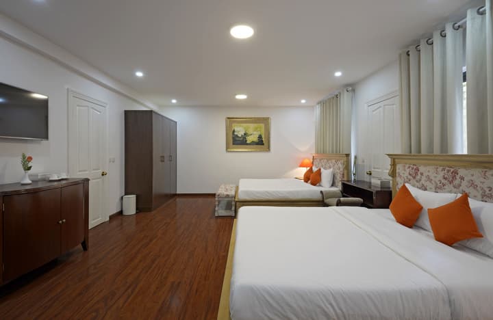 Lamarque Dalat Villa
