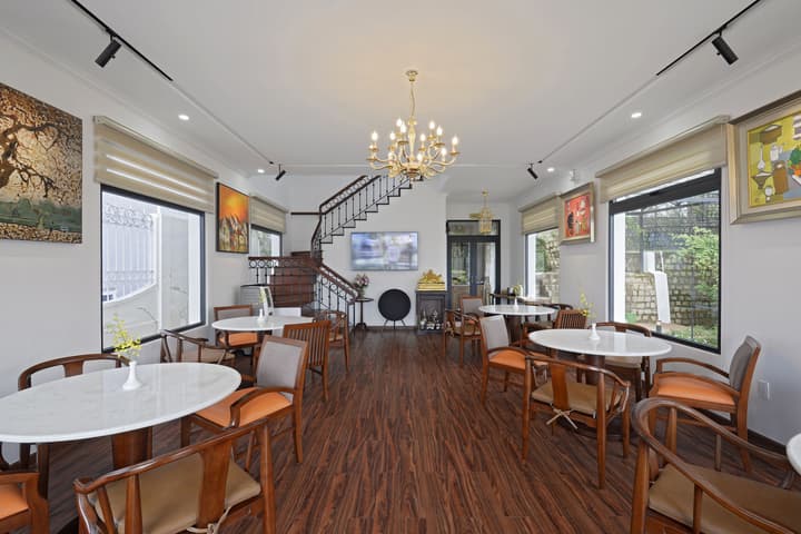 Lamarque Dalat Villa