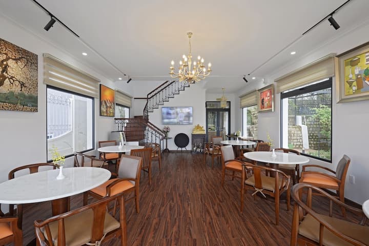Lamarque Dalat Villa
