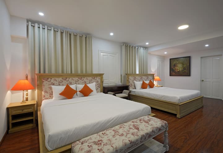 Lamarque Dalat Villa
