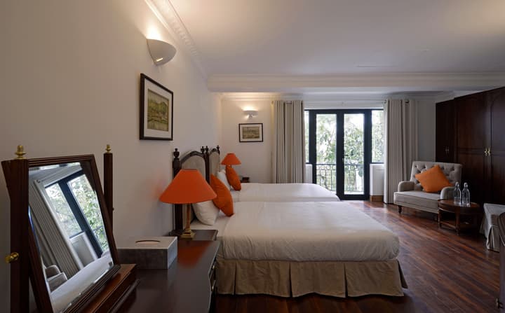 Lamarque Dalat Villa