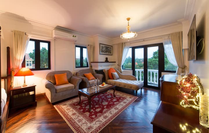 Lamarque Dalat Villa